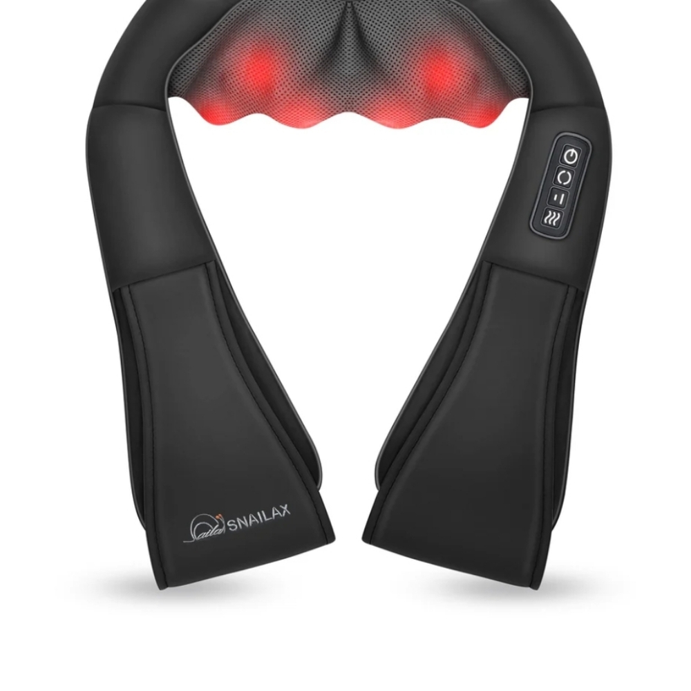 Snailax Neck Back Massager. New In Box. - Picture 5 of 10